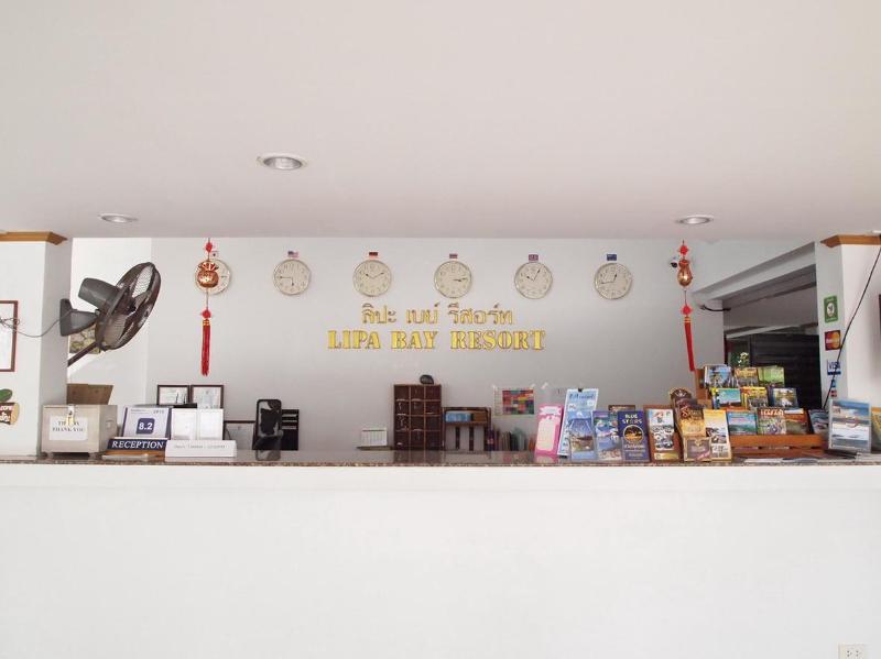 Lipa Bay Resort - Lobi