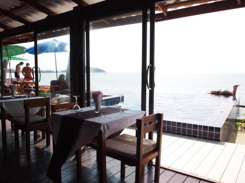 Lipa Bay Resort - Restoran