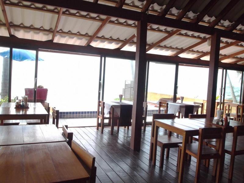 Lipa Bay Resort - Restoran