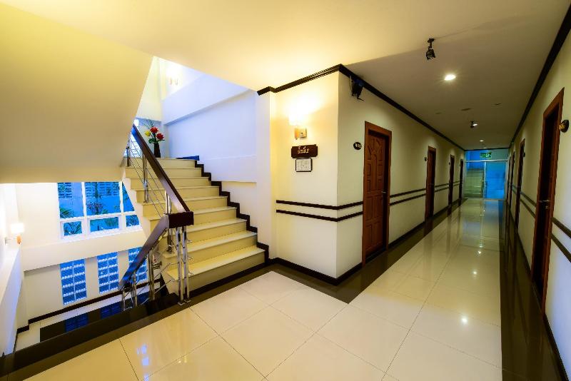 Rapeepan Ville Hotel - Genel