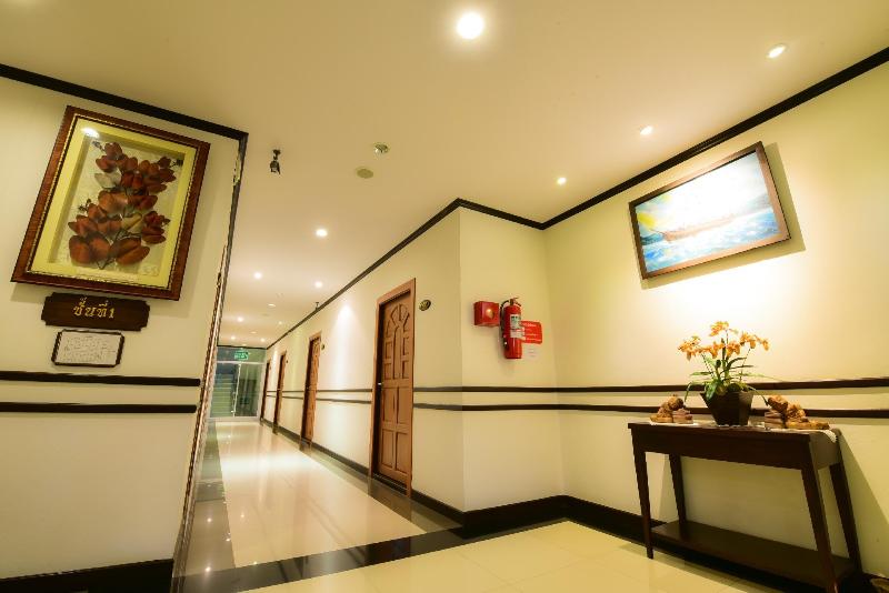 Rapeepan Ville Hotel - Genel