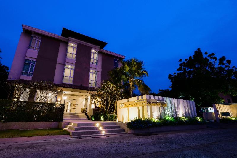 Rapeepan Ville Hotel - Genel
