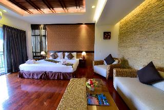 Rapeepan Ville Hotel fotoÄŸrafÄ±