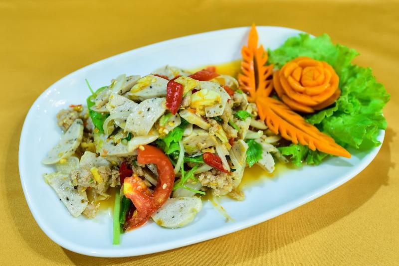 Rapeepan Ville Hotel - Restoran