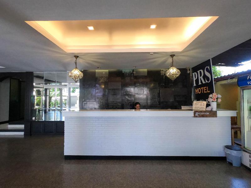 Prs Hotel - Lobi