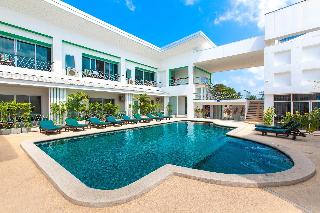 Khun Chaweng Resort otel fotoğrafı