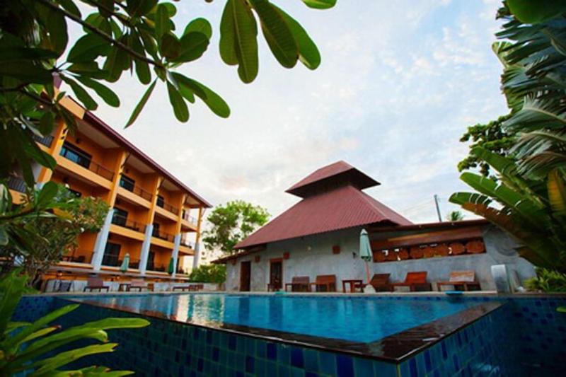 Chalicha Resort - Havuz
