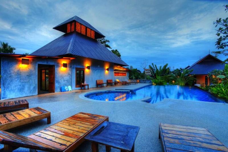 Chalicha Resort - Havuz