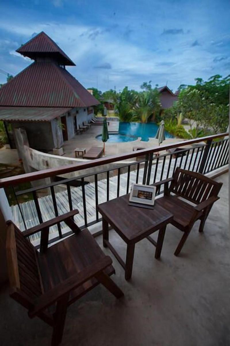 Chalicha Resort - Teras