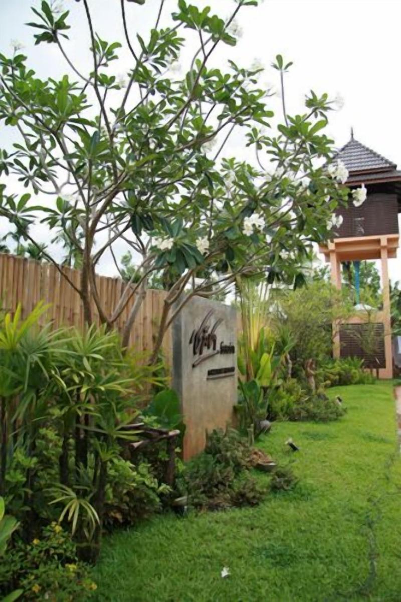 Chalicha Resort - Teras
