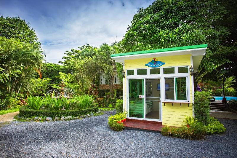 Watermill Resort - Lobi