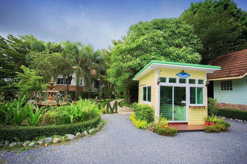 Watermill Resort - Lobi