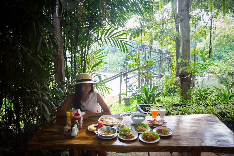 Watermill Resort - Restoran
