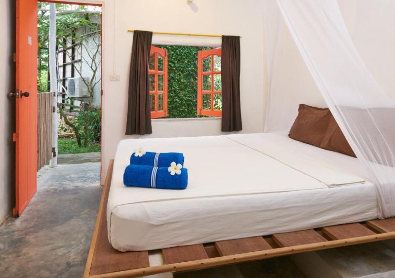 Elephant Bay Resort - Oda