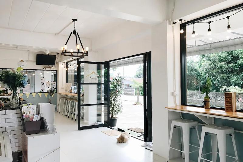 Baan Nuk Anong by ZUZU - Lobi