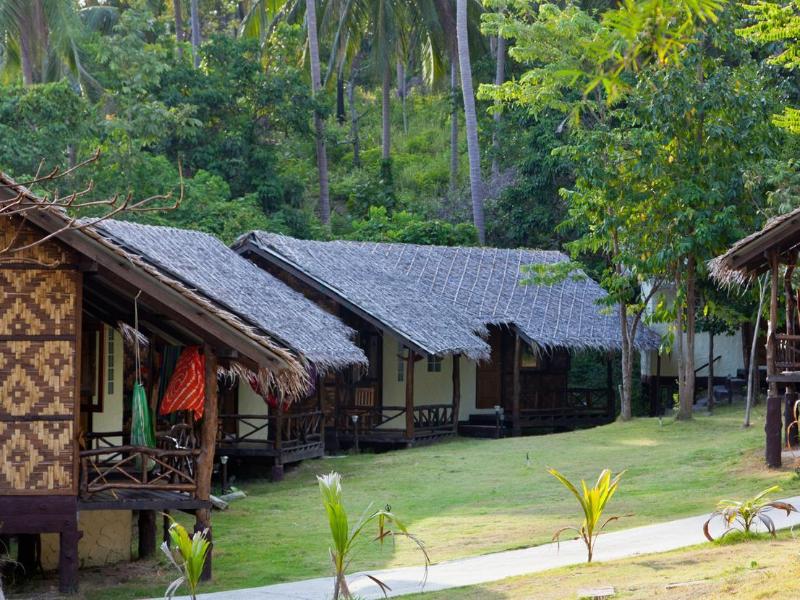 Shiralea Backpackers Resort - Genel