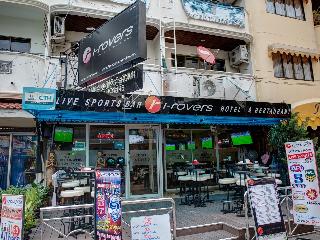 I Rovers Sports Bar Hotel otel fotoğrafı