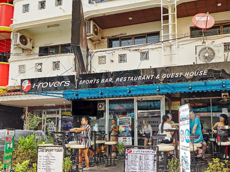 I Rovers Sports Bar Hotel - Genel