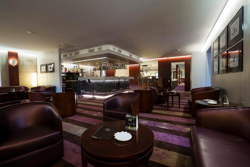Le Grand Hôtel des Bains Lavey - Bar