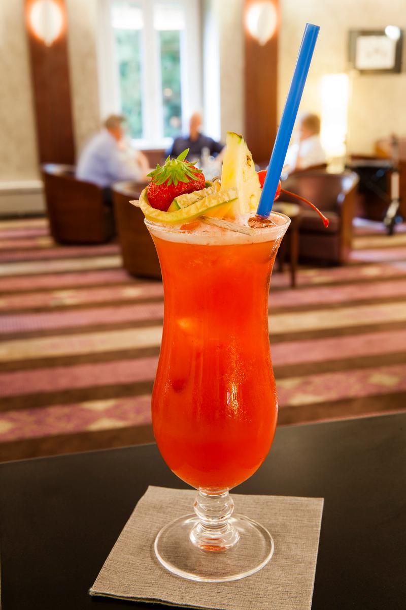 Le Grand Hôtel des Bains Lavey - Bar