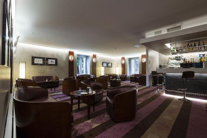 Le Grand Hôtel des Bains Lavey - Bar