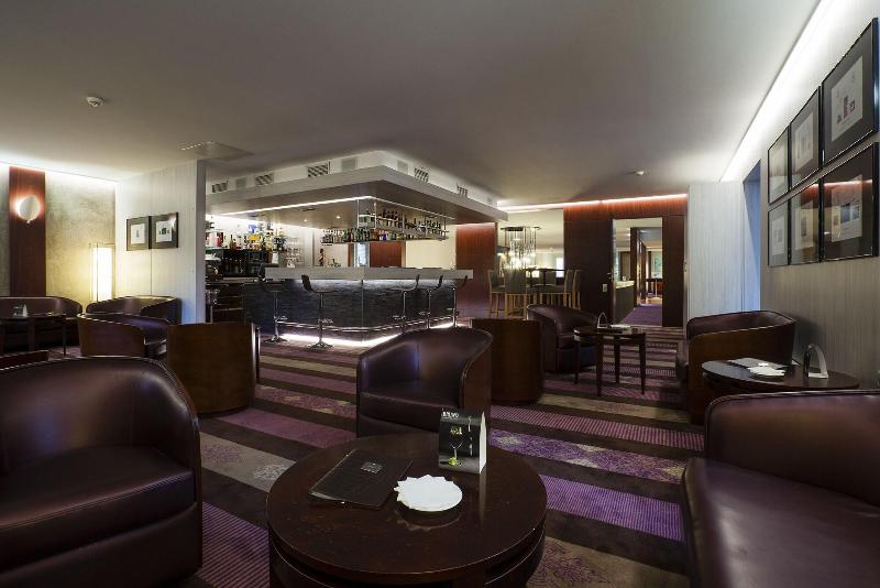 Le Grand Hôtel des Bains Lavey - Bar