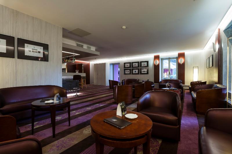 Le Grand Hôtel des Bains Lavey - Bar
