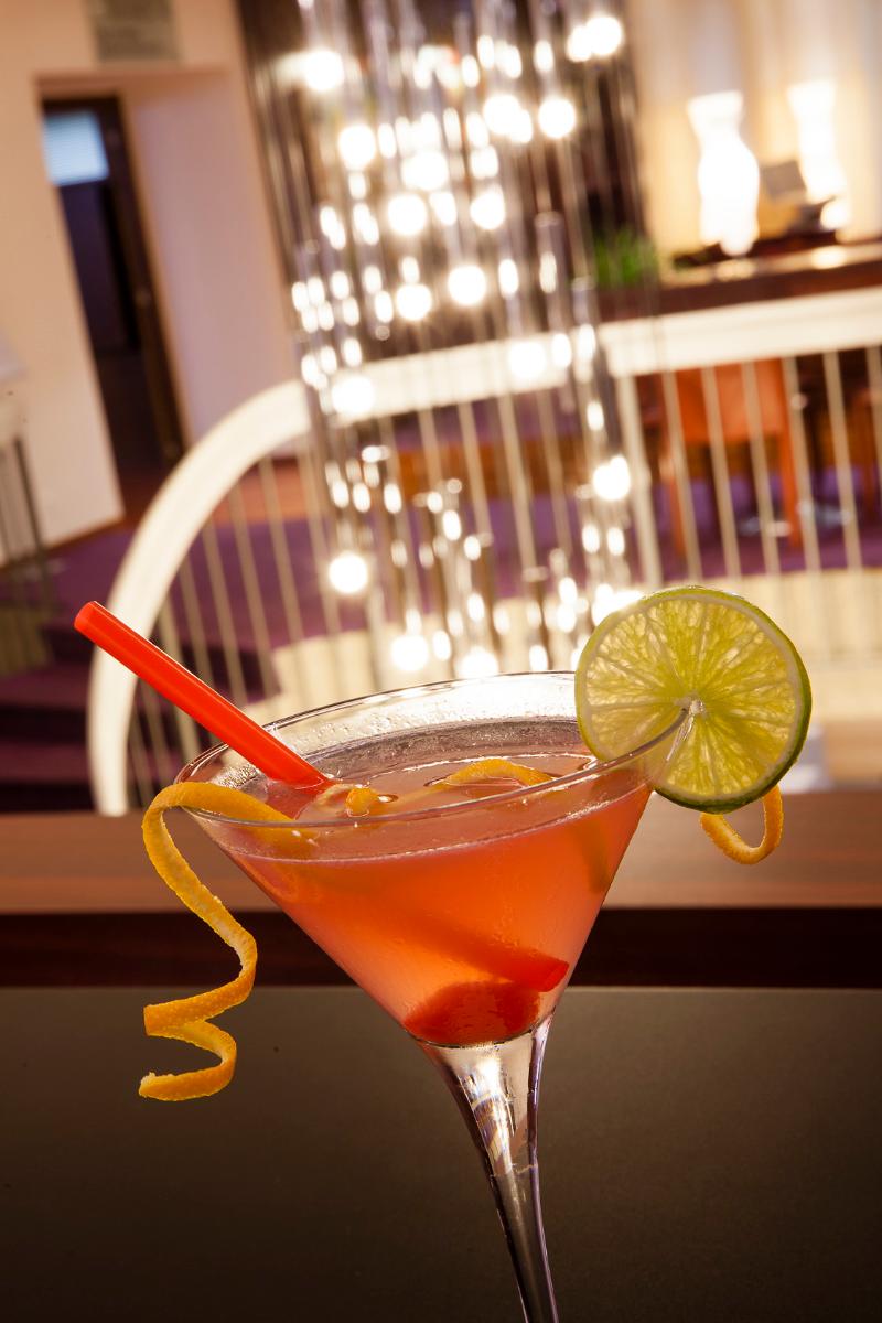 Le Grand Hôtel des Bains Lavey - Bar