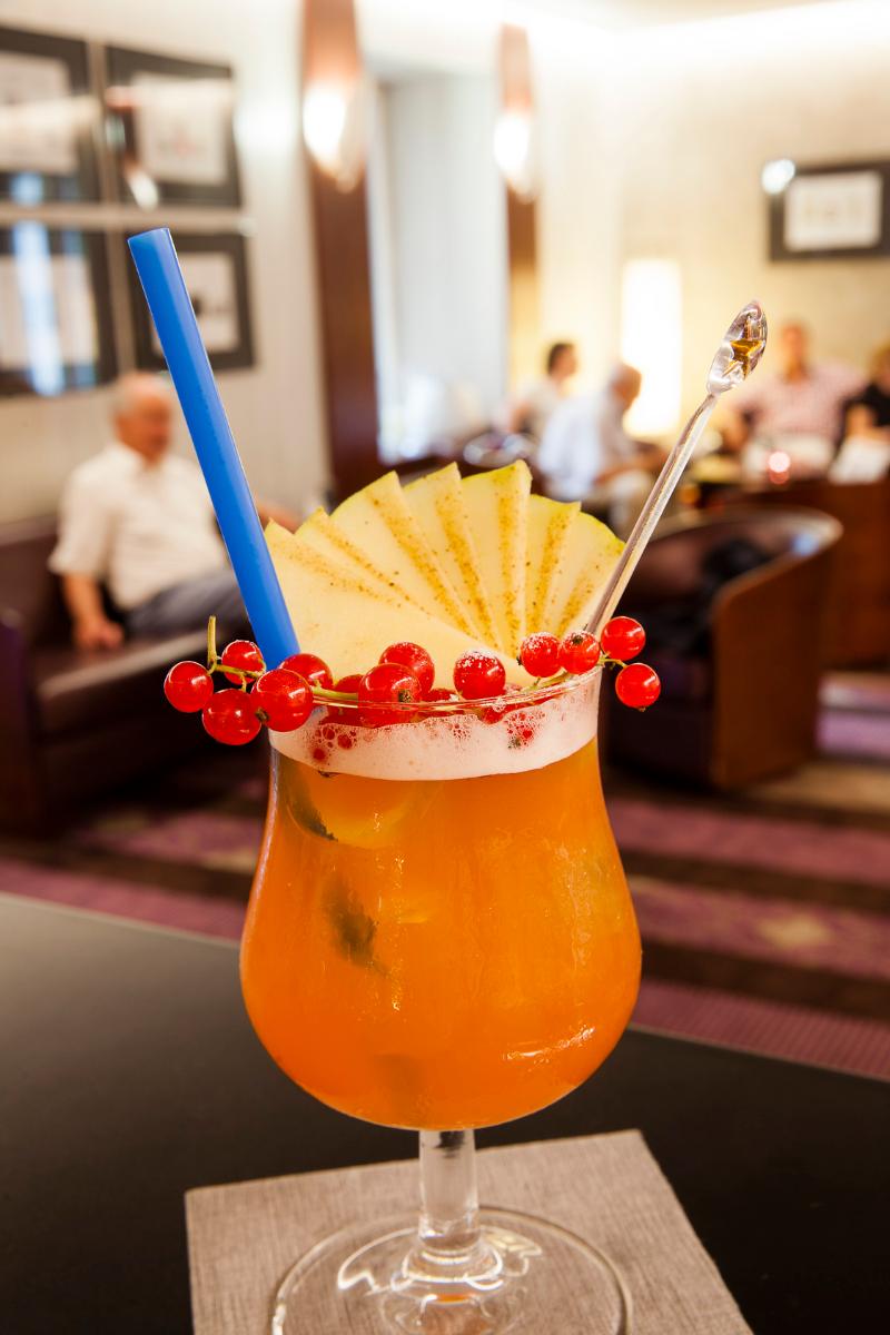 Le Grand Hôtel des Bains Lavey - Bar