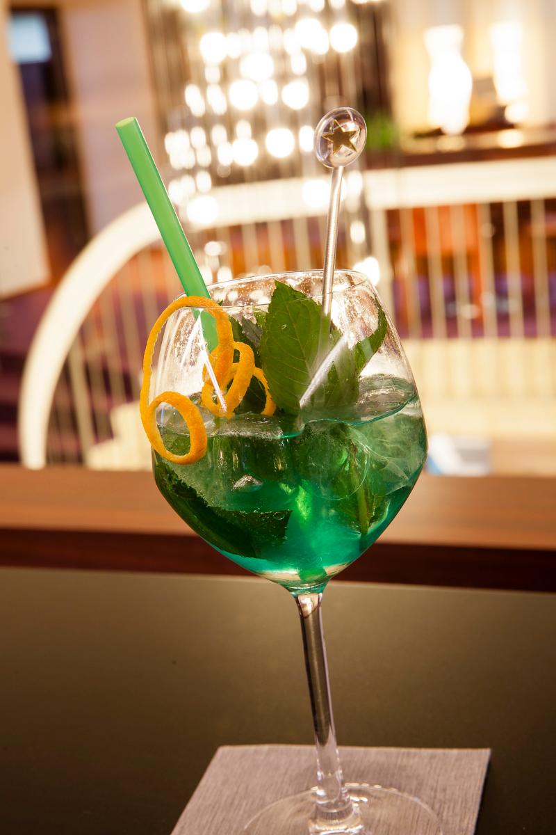 Le Grand Hôtel des Bains Lavey - Bar