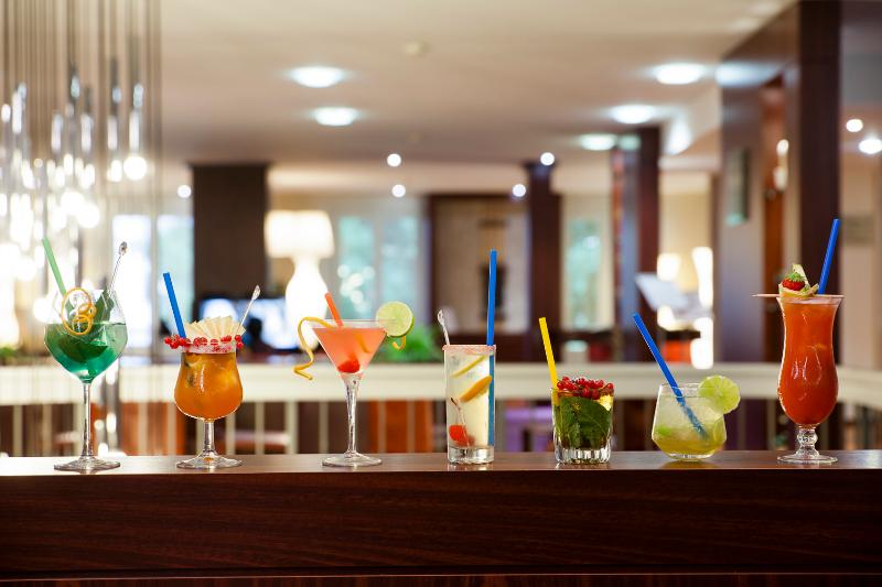 Le Grand Hôtel des Bains Lavey - Bar