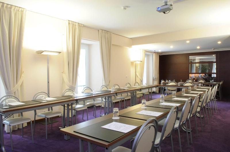 Le Grand Hôtel des Bains Lavey - Toplantı