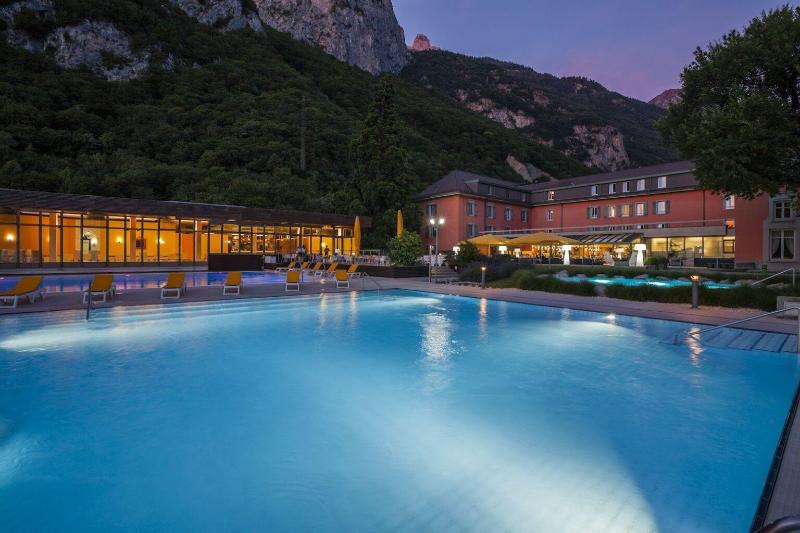 Le Grand Hôtel des Bains Lavey - Aktivite