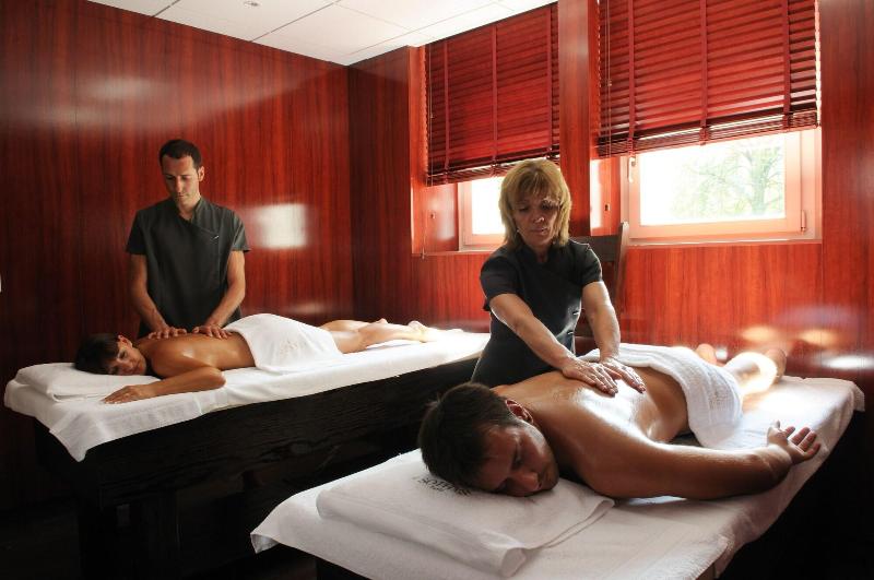 Le Grand Hôtel des Bains Lavey - Aktivite