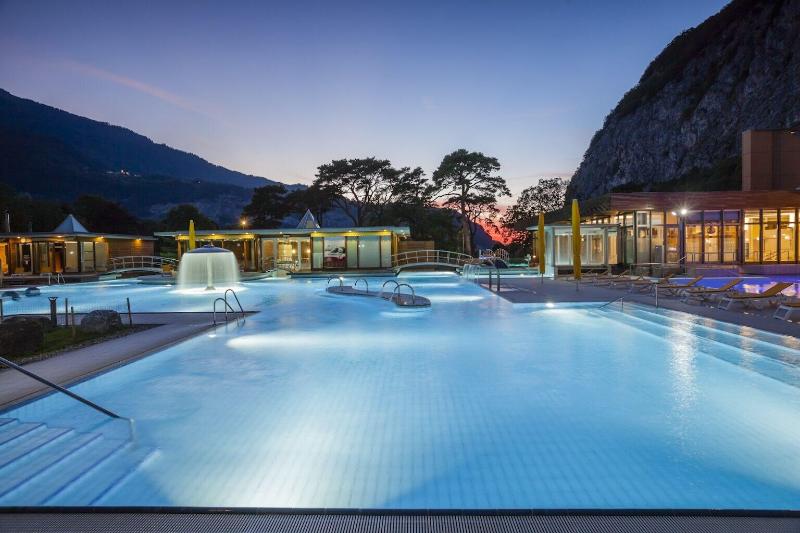 Le Grand Hôtel des Bains Lavey - Aktivite