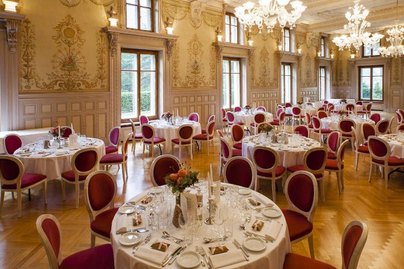 Le Grand Hôtel des Bains Lavey - Aktivite