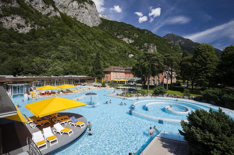 Le Grand Hôtel des Bains Lavey - Aktivite
