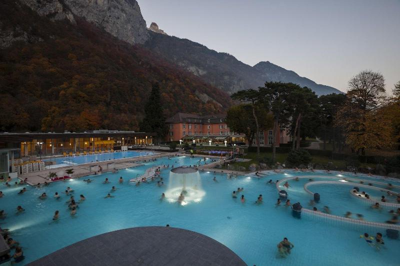 Le Grand Hôtel des Bains Lavey - Aktivite