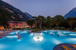 Le Grand Hôtel des Bains Lavey otel fotoğrafı