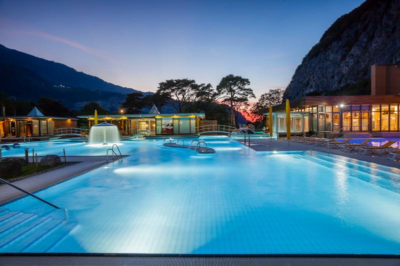 Le Grand Hôtel des Bains Lavey - Genel