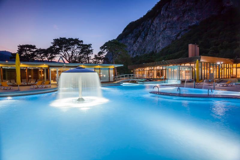 Le Grand Hôtel des Bains Lavey - Genel