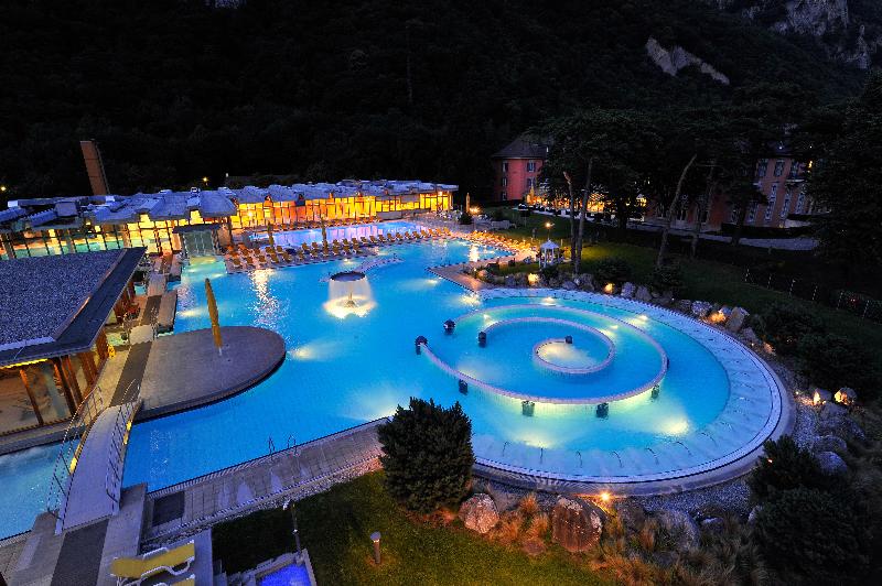 Le Grand Hôtel des Bains Lavey - Genel