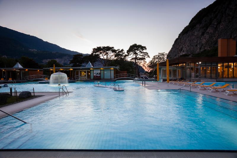 Le Grand Hôtel des Bains Lavey - Genel
