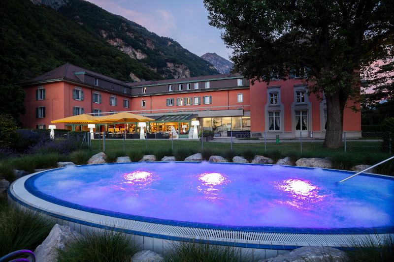 Le Grand Hôtel des Bains Lavey - Genel