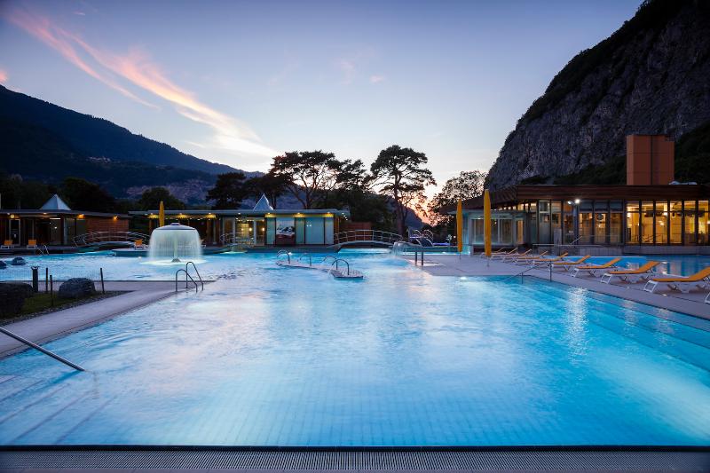 Le Grand Hôtel des Bains Lavey - Genel