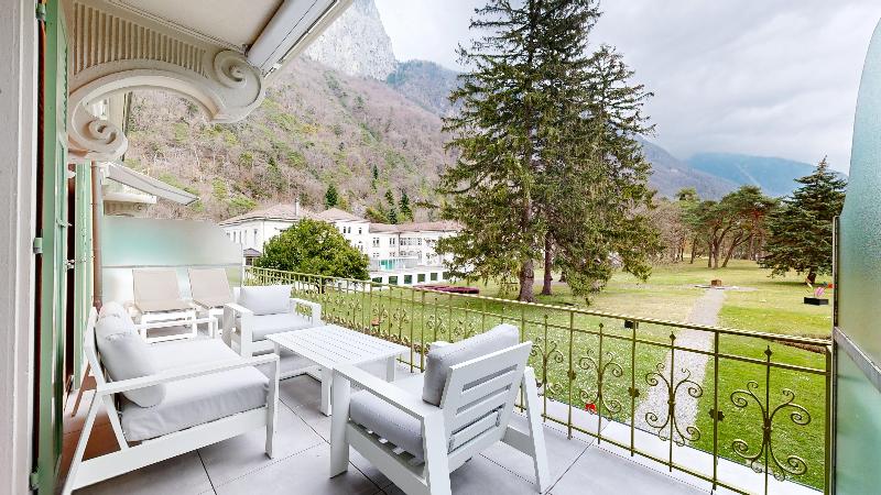 Le Grand Hôtel des Bains Lavey - Oda