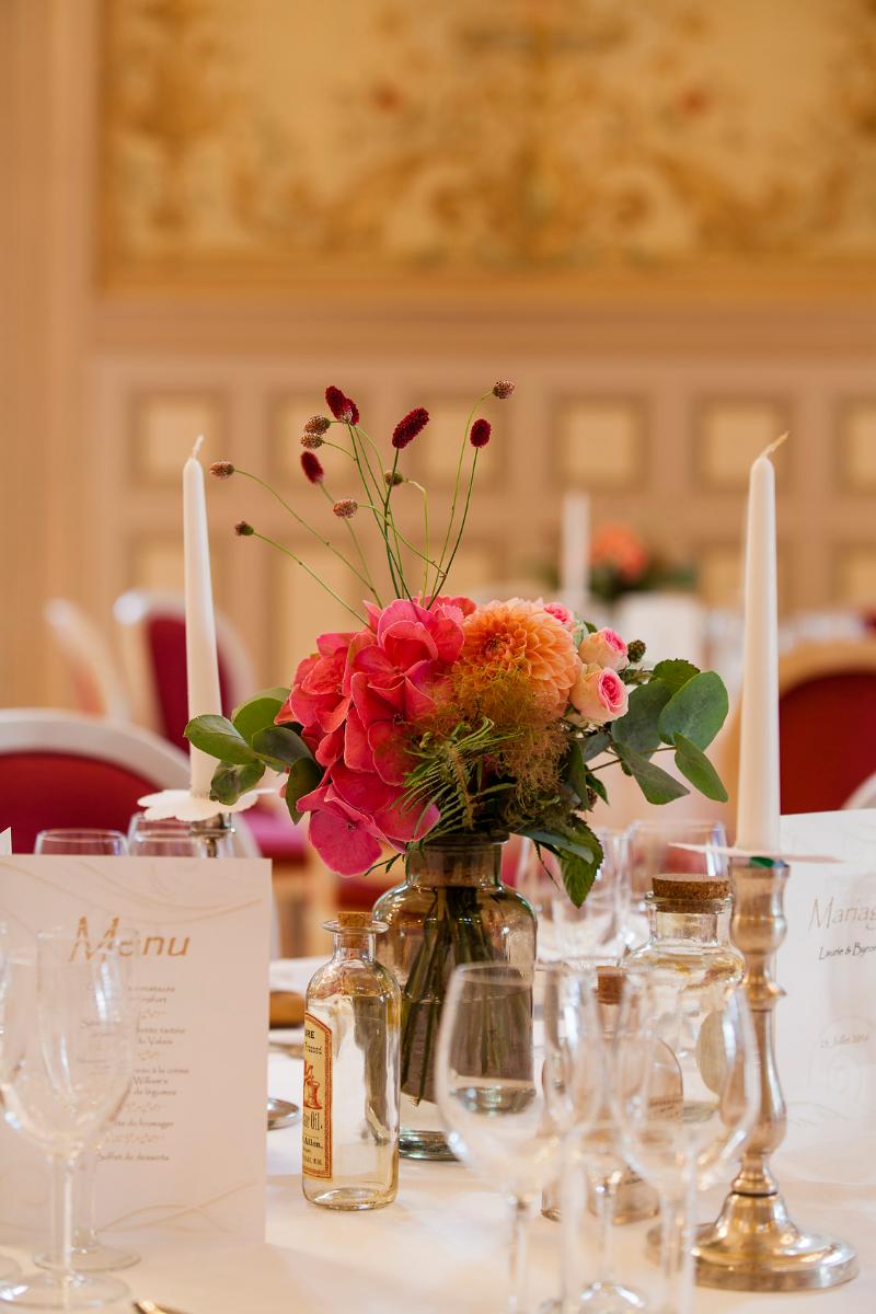 Le Grand Hôtel des Bains Lavey - Restoran