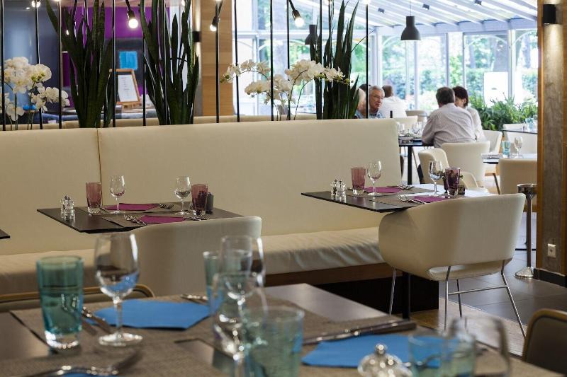 Le Grand Hôtel des Bains Lavey - Restoran