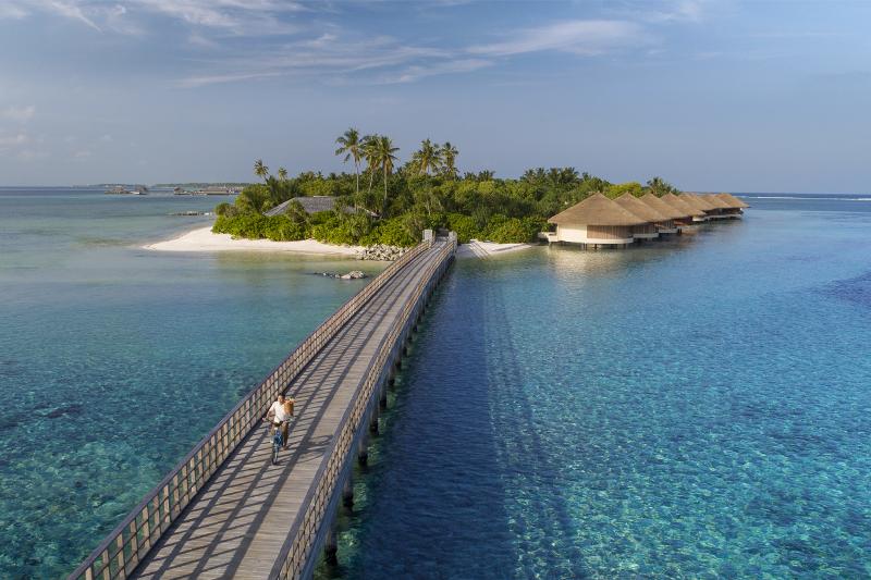 The Residence Maldives At Dhigurah - Genel