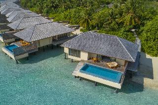 The Residence Maldives At Dhigurah fotoÄŸrafÄ±